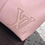 Louis Vuitton Pernelle Taurillon pink Leather M54780 - 4
