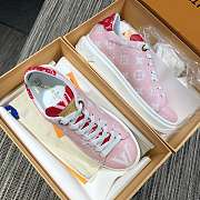 Louis Vuitton 19ss sneakers shoes - 1