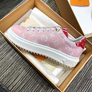 Louis Vuitton 19ss sneakers shoes - 4