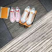 Louis Vuitton 19ss sneakers shoes - 5