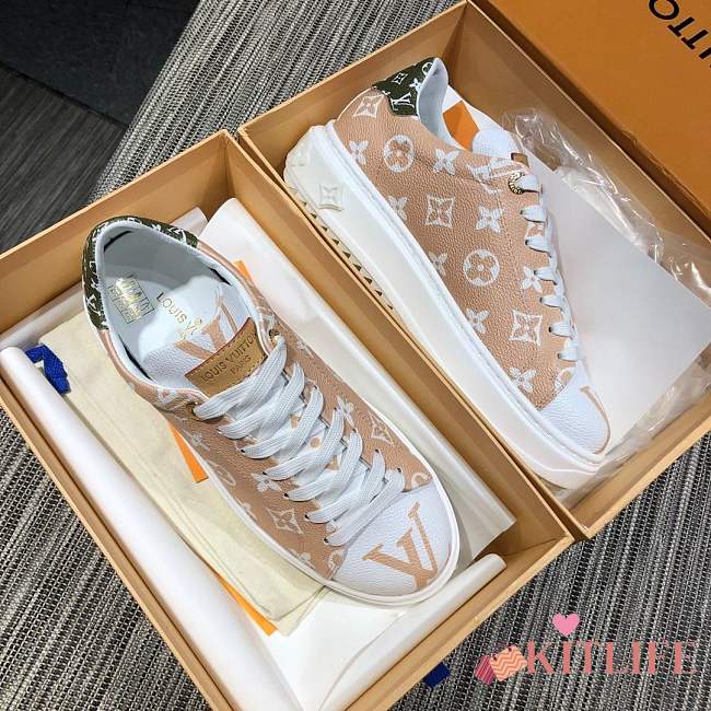 Forubags Louis Vuitton 19ss sneakers shoes - 1