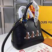 Forubags-1 LV Alma BB Handbags - 6
