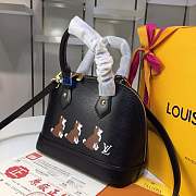 Forubags-1 LV Alma BB Handbags - 5