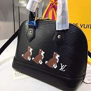 Forubags-1 LV Alma BB Handbags - 3
