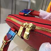 Forubags-2 LV Alma BB Handbags - 5