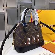 Forubags-3 LV Alma BB Handbags - 6