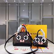 Forubags-4 LV Alma Handbags 25-11-19CM & 18-13-8CM - 4