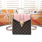 FORUBAGS LOUIS VUITTON CLAPTON BACKPACK Magnolia N42262 - 1