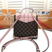 FORUBAGS LOUIS VUITTON CLAPTON BACKPACK Magnolia N42262 - 4