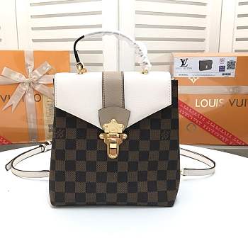 FORUBAGS LOUIS VUITTON CLAPTON BACKPACK N42259