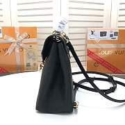 FORUBAGS LOUIS VUITTON CLAPTON BACKPACK BLACK - 3