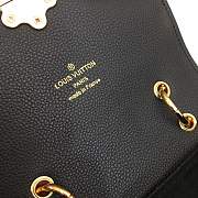 FORUBAGS LOUIS VUITTON CLAPTON BACKPACK BLACK - 4