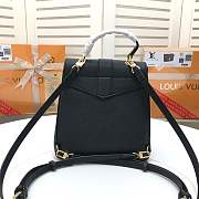 FORUBAGS LOUIS VUITTON CLAPTON BACKPACK BLACK - 5