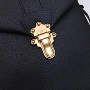 FORUBAGS LOUIS VUITTON CLAPTON BACKPACK BLACK - 6