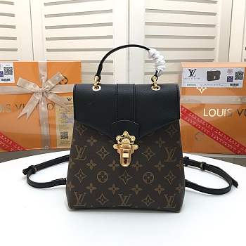 FORUBAGS LOUIS VUITTON CLAPTON BACKPACK MONOGRAM