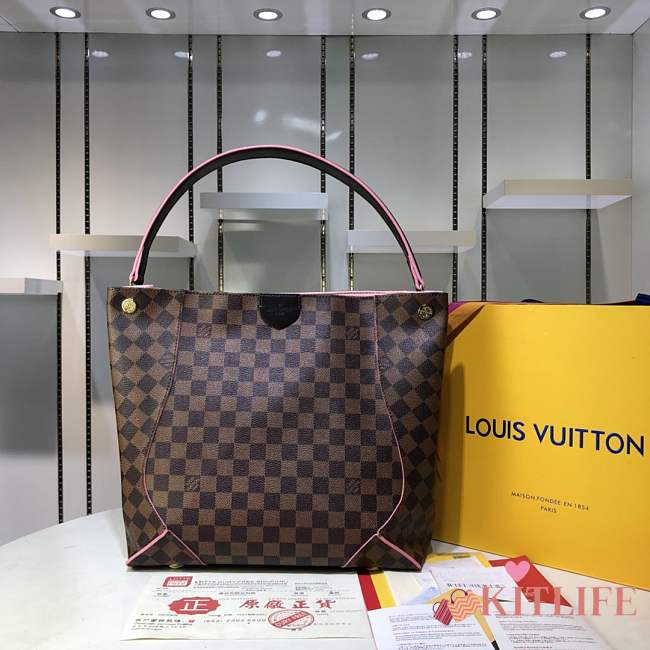 LV Caissa Hobo M41555 38-31-15cm - 1