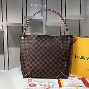 LV Caissa Hobo M41555 38-31-15cm - 6