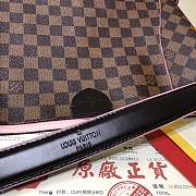 LV Caissa Hobo M41555 38-31-15cm - 2