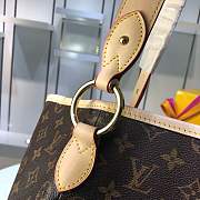 Kitlife Louis Vuitton Delightful MM Monogram Brown/Peony - 42x33x15cm - 5