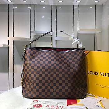 FORUBAGS LV tote handbag 41-33-15cm