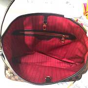 FORUBAGS LV tote handbag 41-33-15cm - 3