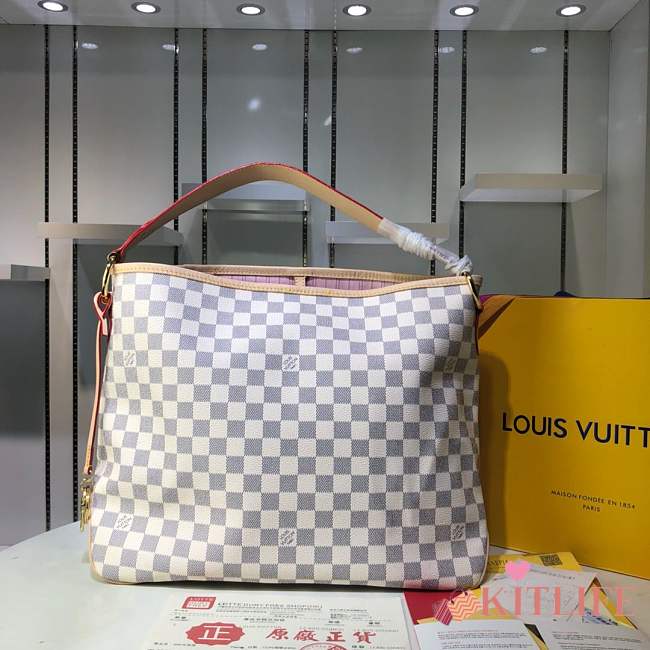 FORUBAGS Louis Vuitton tote handbag 41-33-15cm - 1