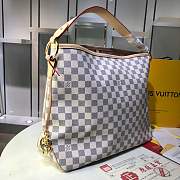 FORUBAGS Louis Vuitton tote handbag 41-33-15cm - 5