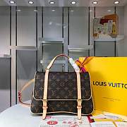 FORUBAGS LOUIS VUITTON Marelle Sac a Dos M51158  - 1