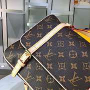 FORUBAGS LOUIS VUITTON Marelle Sac a Dos M51158  - 6