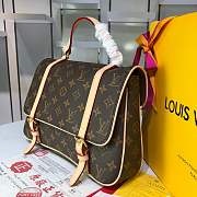 FORUBAGS LOUIS VUITTON Marelle Sac a Dos M51158  - 5