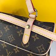 FORUBAGS LOUIS VUITTON Marelle Sac a Dos M51158  - 4