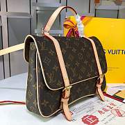 FORUBAGS LOUIS VUITTON Marelle Sac a Dos M51158  - 3