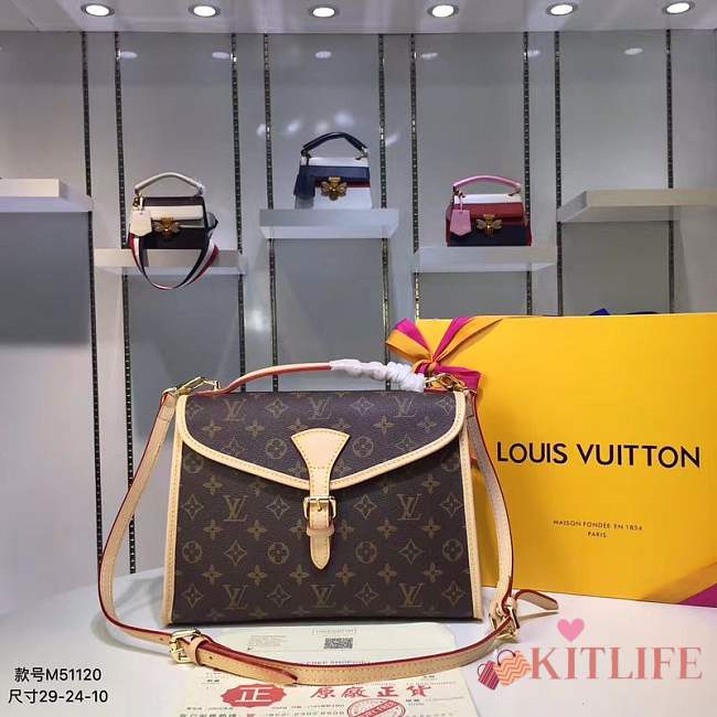 FORUBAGS LOUIS VUITTON M51120 29-24-10cm - 1
