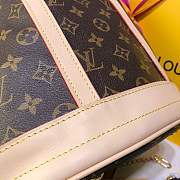 FORUBAGS LOUIS VUITTON BUCKET BAG M42236 36-27-20cm - 6