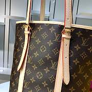 FORUBAGS LOUIS VUITTON BUCKET BAG M42236 36-27-20cm - 5