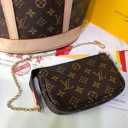FORUBAGS LOUIS VUITTON BUCKET BAG M42236 36-27-20cm - 3