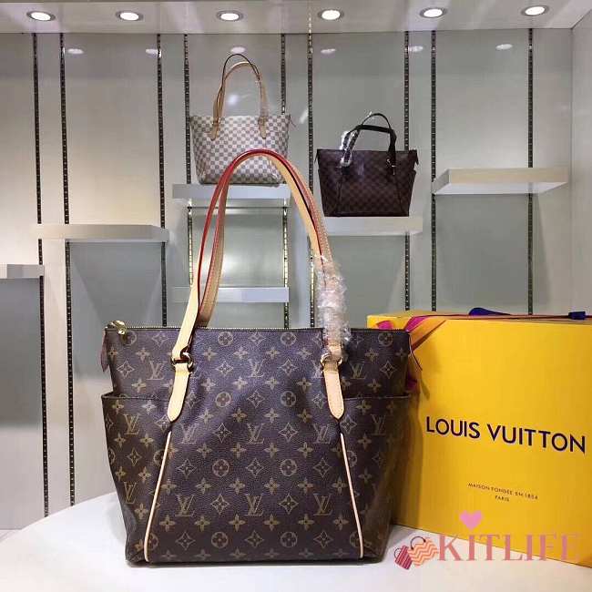 Forubags Louis Vuitton Totally MM Monogram M56689  - 1