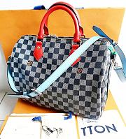 LOUIS VUITTON SPEEDY BANDOULIÈRE 30 N40236 - 1