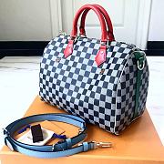 LOUIS VUITTON SPEEDY BANDOULIÈRE 30 N40236 - 2