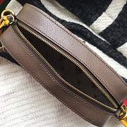 Forubags Gucci GG Supreme messenger bag Style ‎476466 K9GVT 8856 - 5