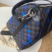 FORUBAGS-2 LOUIS VUITTON KEEPALL 50 - 4