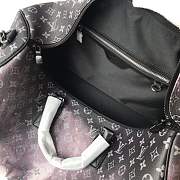Louis Vuitton Keepall Bandouliere 50 M44166 printed Monogram Galaxy canvas - 2