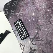 Louis Vuitton Keepall Bandouliere 50 M44166 printed Monogram Galaxy canvas - 4