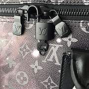 Louis Vuitton Keepall Bandouliere 50 M44166 printed Monogram Galaxy canvas - 5
