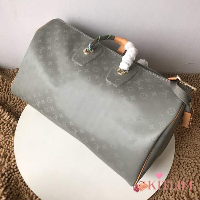 FORUBAGS-3 LOUIS VUITTON KEEPALL 50 - 1