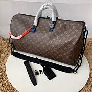 FORUBAGS LOUIS VUITTON KEEPALL BANDOULIÈRE 50 M44471 - 1