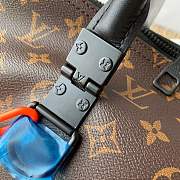 FORUBAGS LOUIS VUITTON KEEPALL BANDOULIÈRE 50 M44471 - 2