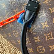 FORUBAGS LOUIS VUITTON KEEPALL BANDOULIÈRE 50 M44471 - 6