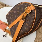 FORUBAGS-5 LOUIS VUITTON KEEPALL 50 - 2