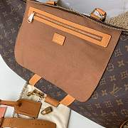 FORUBAGS-5 LOUIS VUITTON KEEPALL 50 - 5